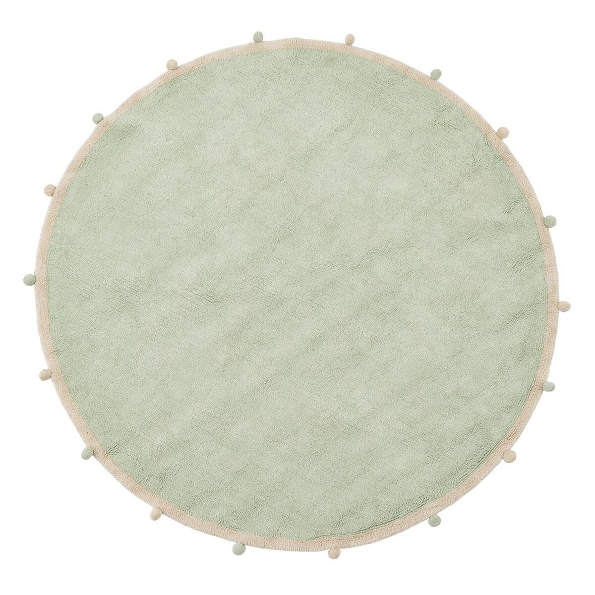 Tapis Enfant Décoration Tapis Enfant "Carte" - Coton - L. 100 X P 1 X H 150 Cm 100x150 Cm Atmosphera Cr Ateur D Int Rieur 432470