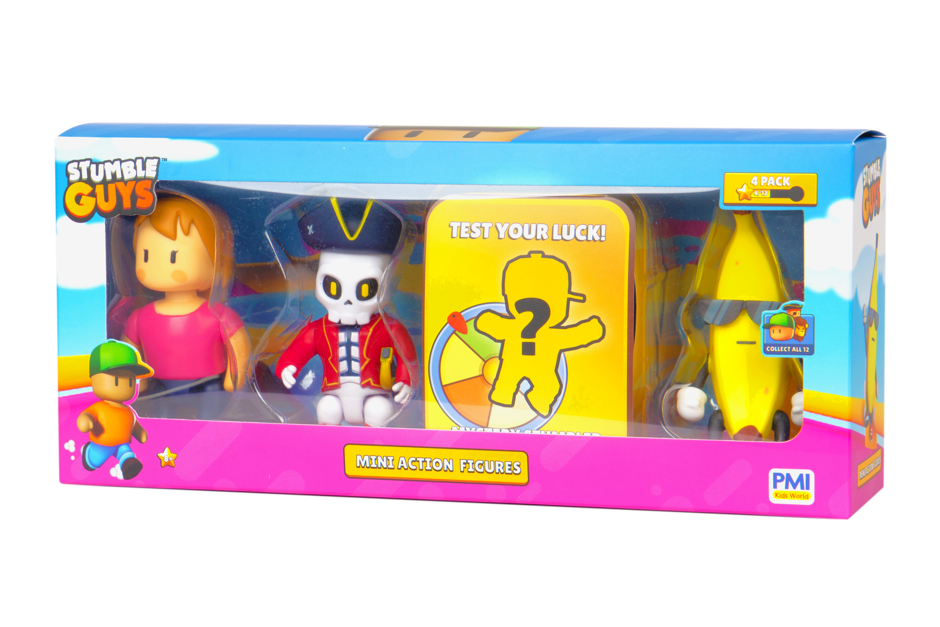 Stumble Guys Action Figure