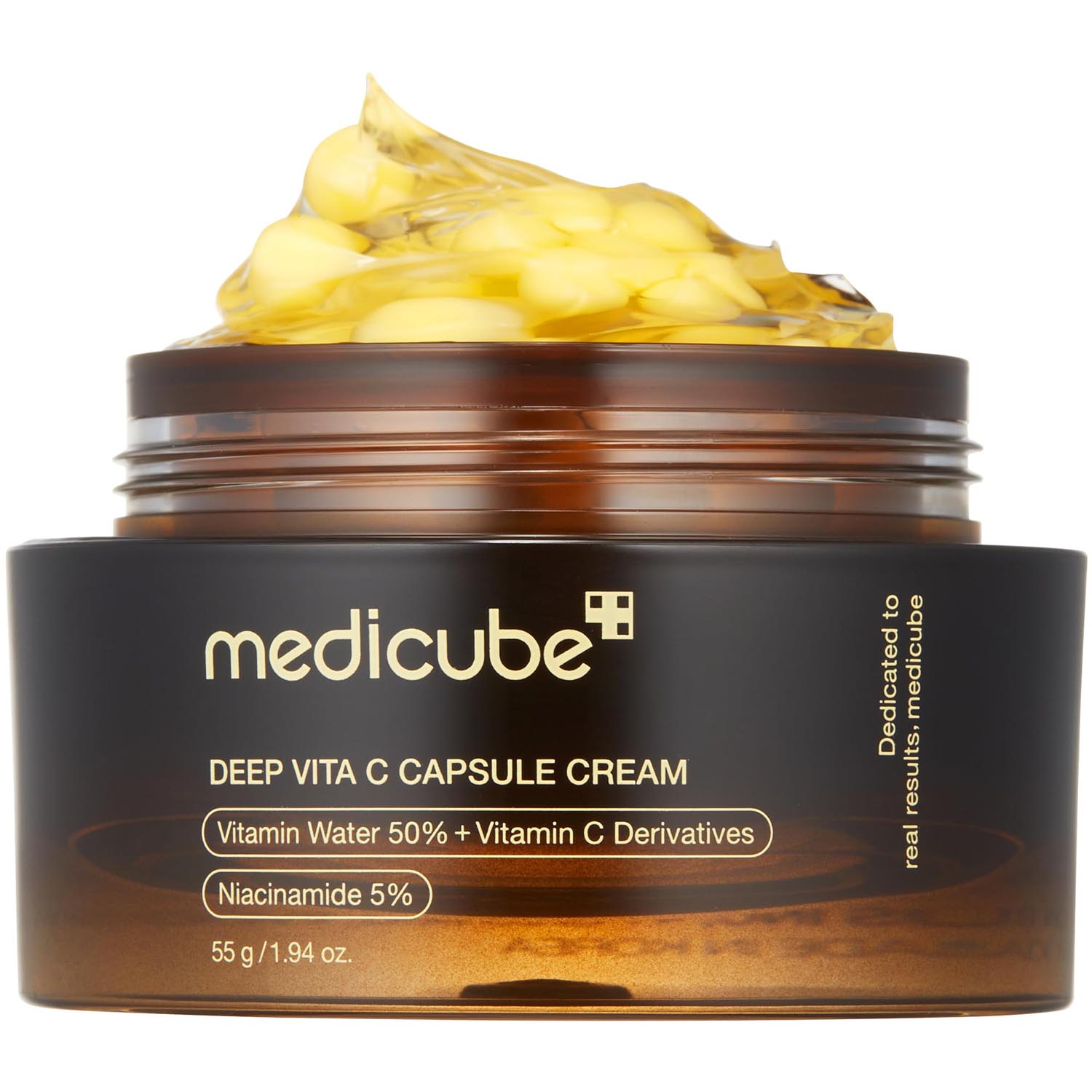 Medicube Deep Vita C Capsule Cream 55 g