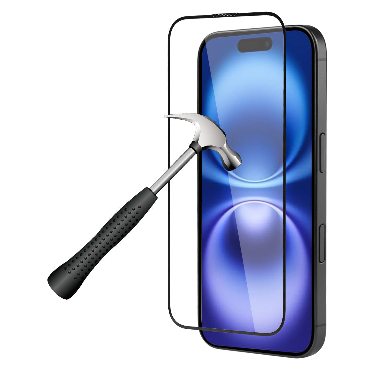Film De Protection En Verre Trempé Platyne Pour Iphone 16 - Anti-poussière, Sans Bulles Et Haute Résistance