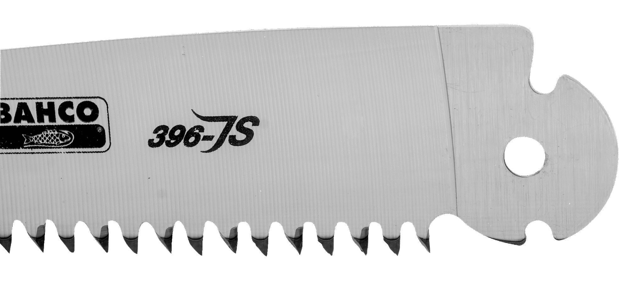 Lame De Rechange À Denture Trempée Pour Scie Arboricoles 19 Cm 396-js-blade Bahco