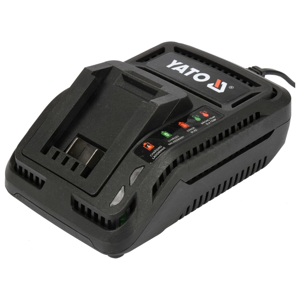 Perceuse Avec Batterie Li-ion 2,0ah 18v 40nm Yato