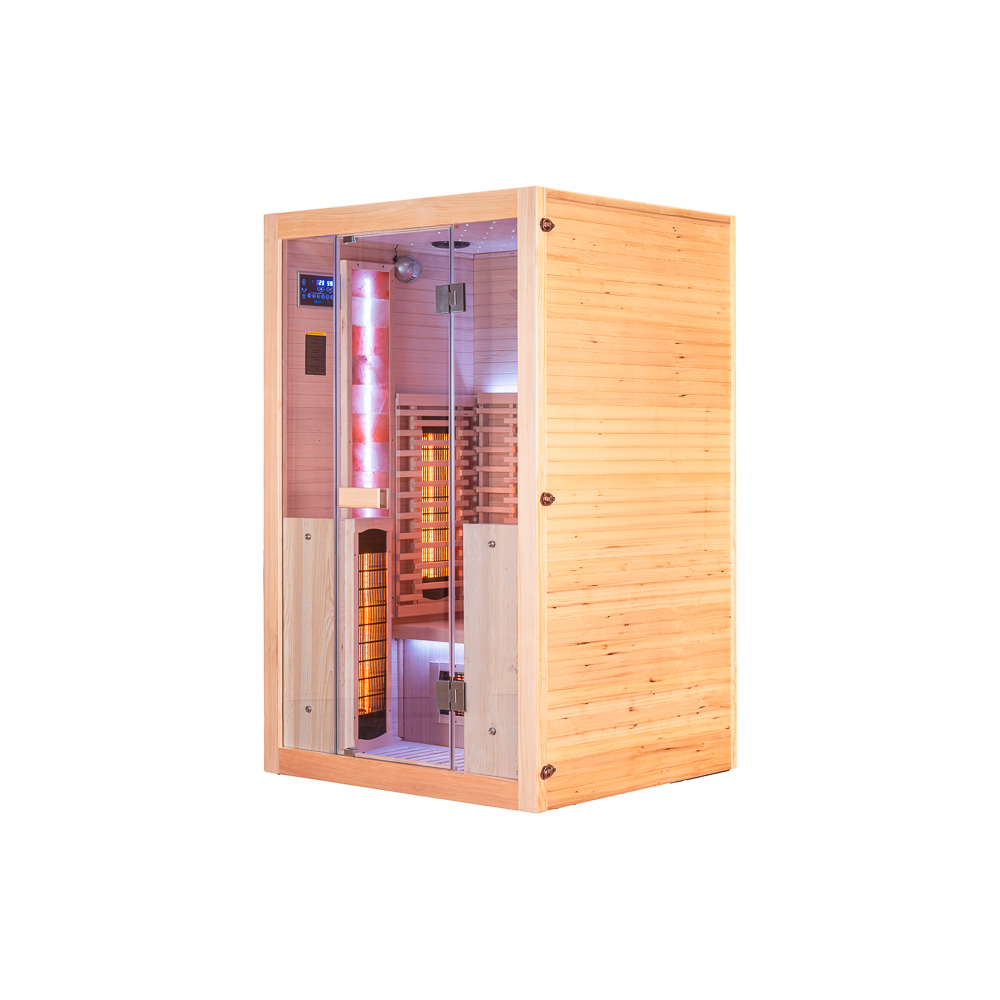 Infrasauna Belatrix Salo II Exclusive – produktový pohľad 3