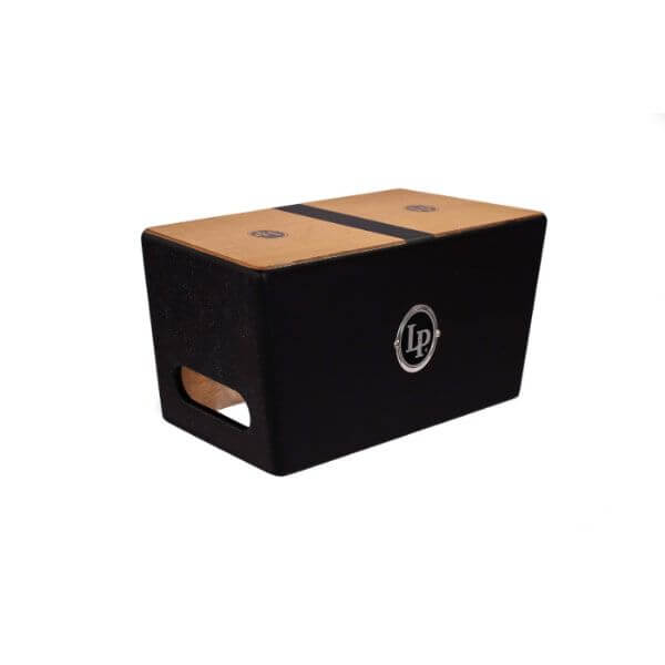 Latin Percussion Cajon Beginner 2 Pieces