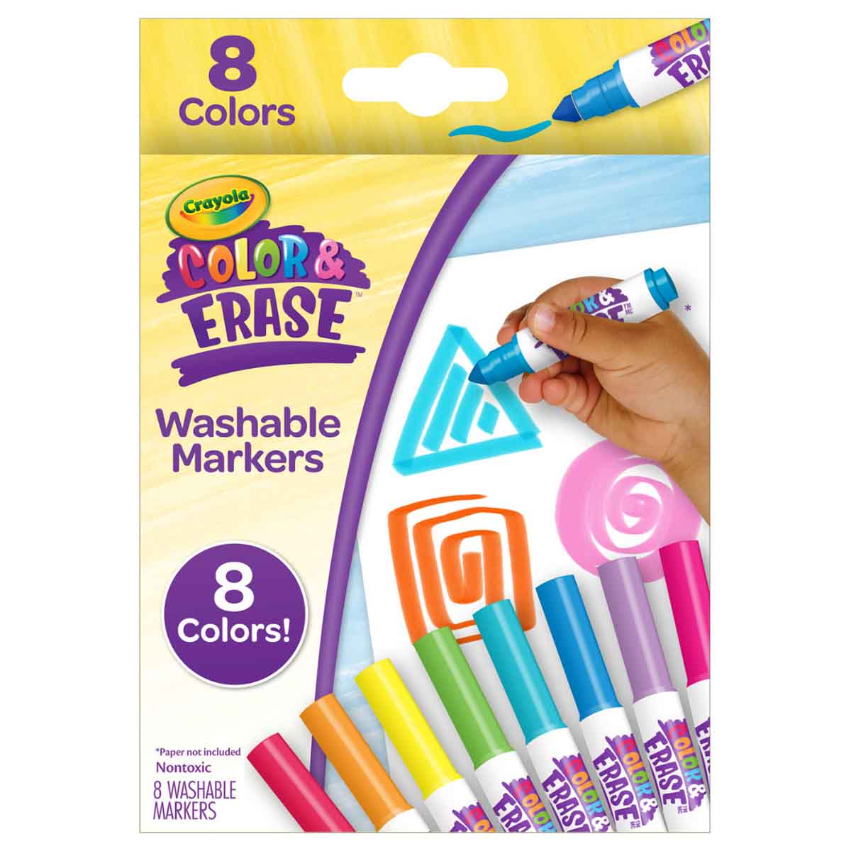 Crayola Color Marker (Washable)