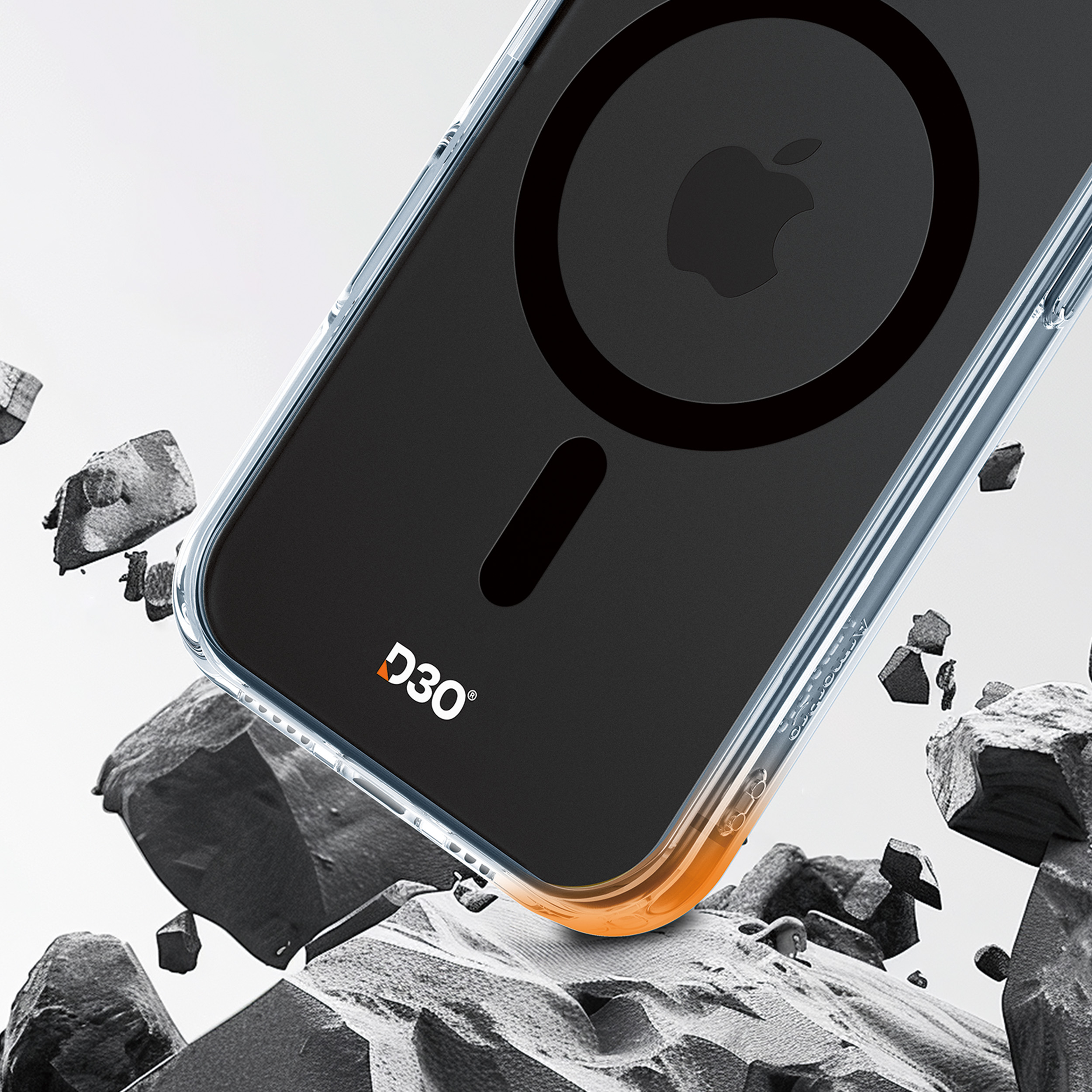 ArmorPro iPhone 16 Pro Max Back Cover Mobile Case