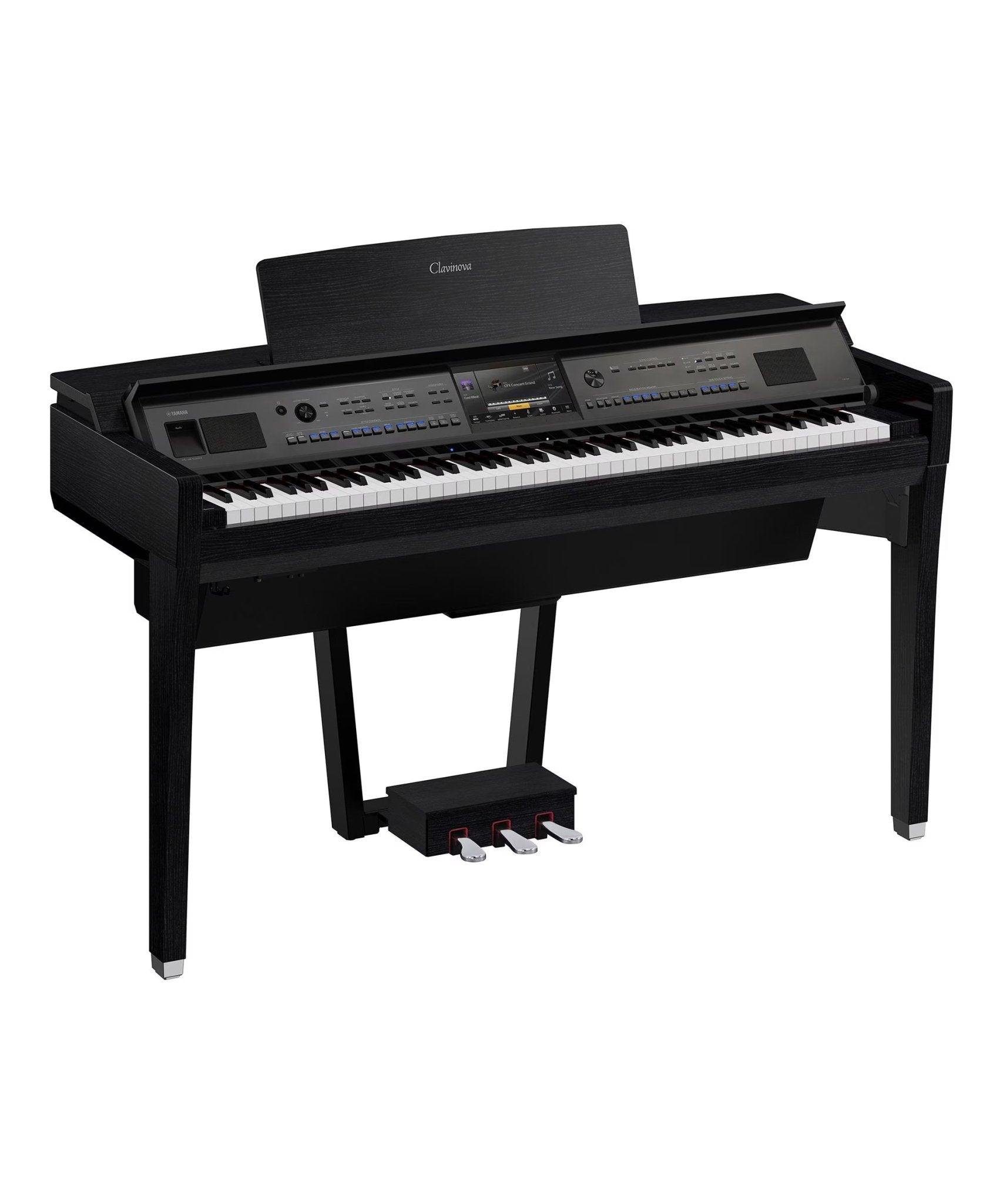 Yamaha 88 Keys Digital Piano