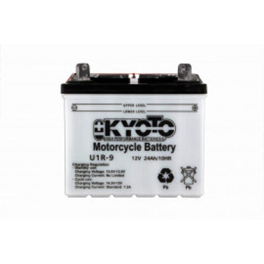 Batterie u1r-9 Fulbat 12v28ah lg195 l130 h180 300a (Gel - Ohne Pflege