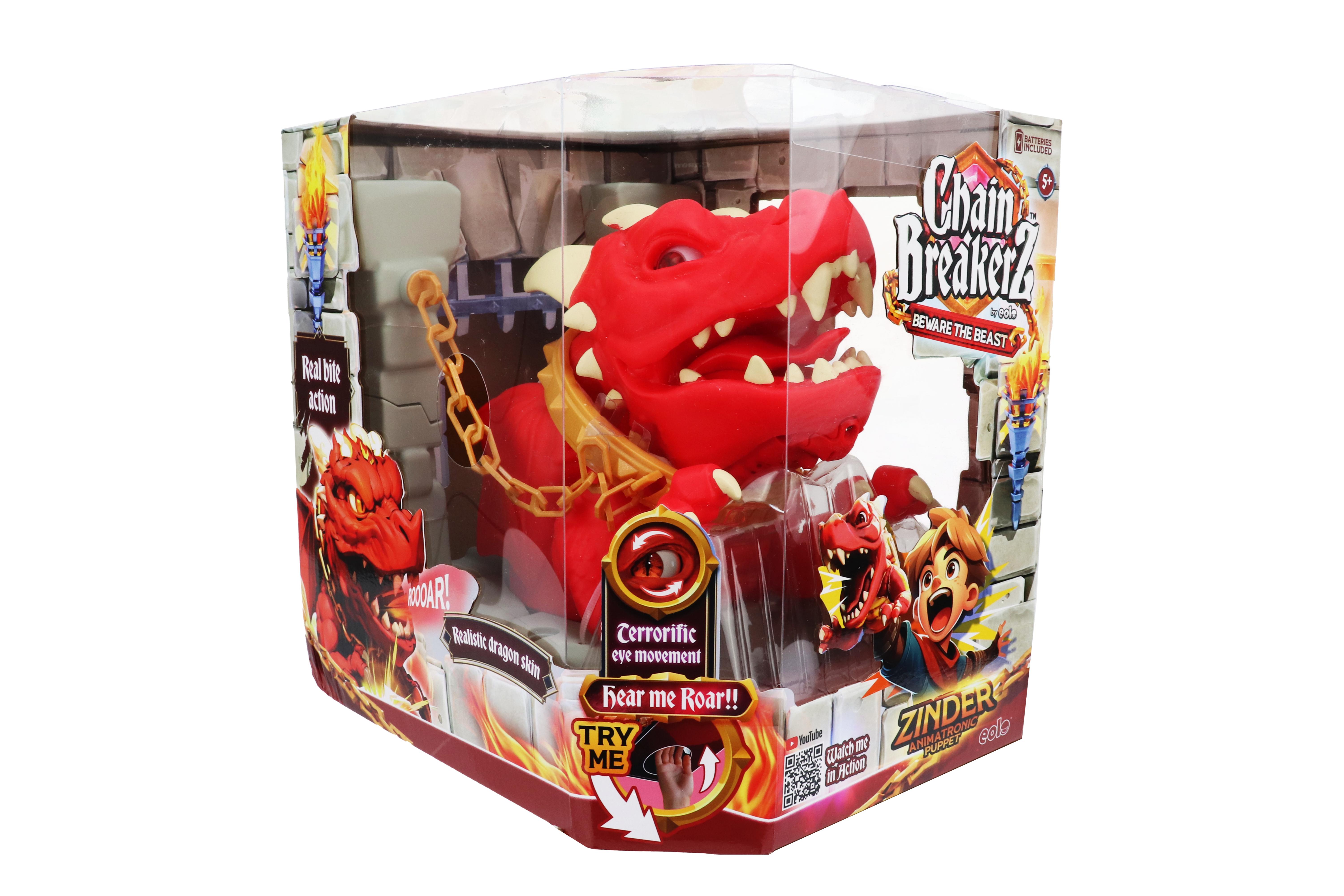 Chain Breakerz Interactive Figure