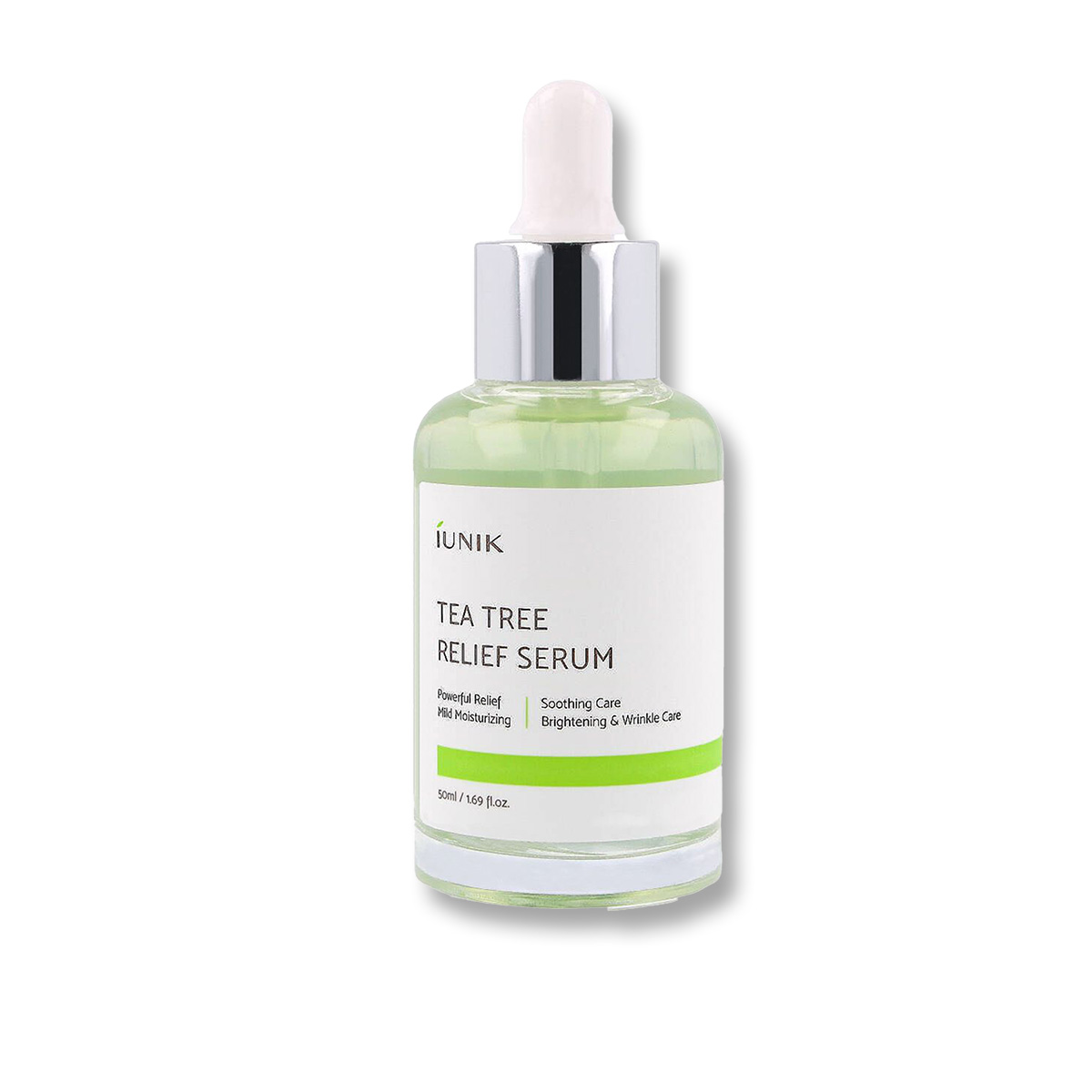 iUNIK Tea Tree Relief Serum pre citlivú a problematickú pleť