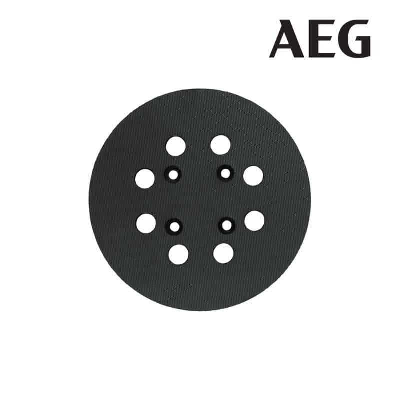 Plateau De Ponçage Aeg 125mm 4932352870