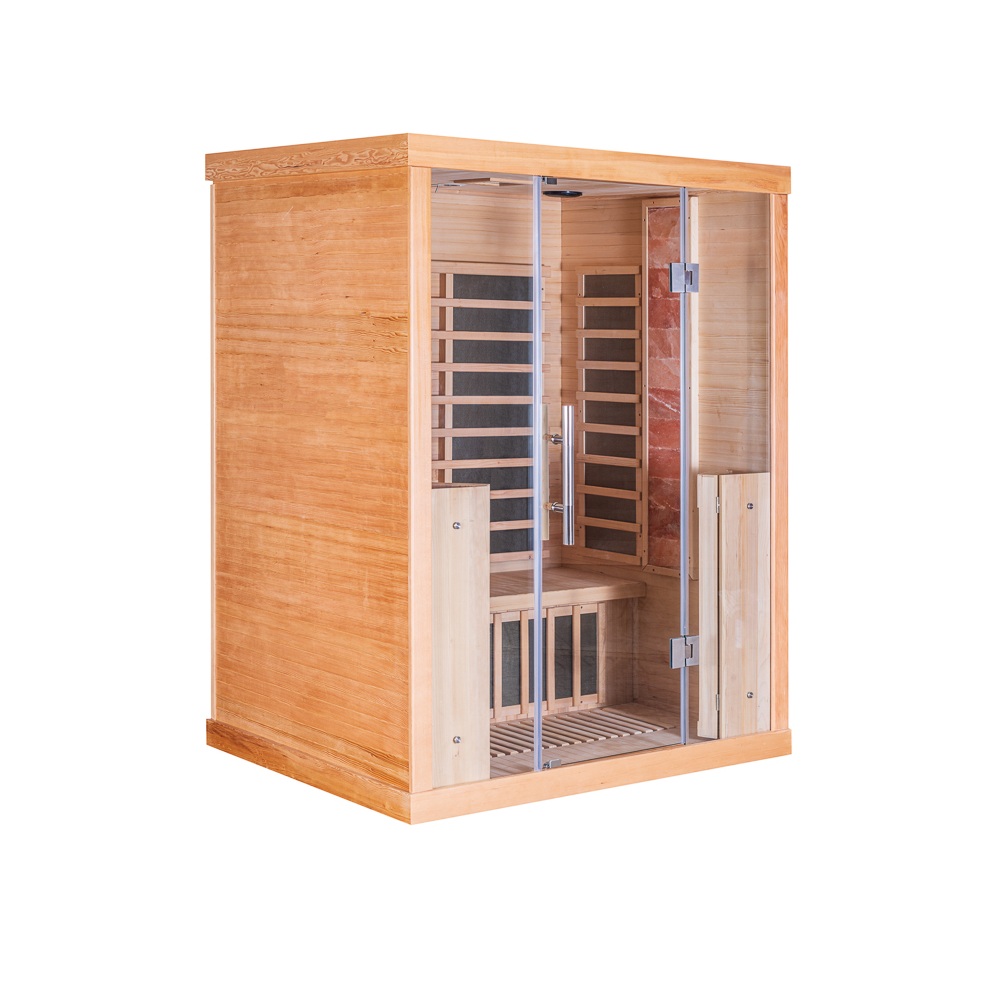 Infrasauna Belatrix Vista III Exclusive – produktový pohľad 3