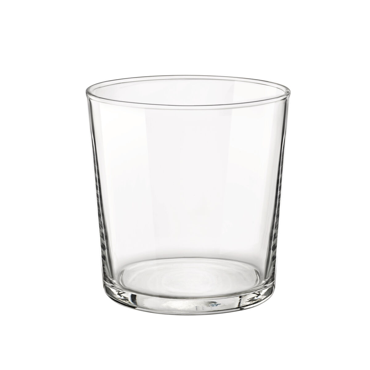 Verres Rockbar S / Cooler 65 - Pack De 6 Verres En Verre Bormioli Rocco | Design Moderne Et Robuste | Pour Cocktails Et Boissons