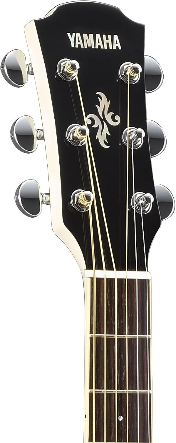 Yamaha Apx600 Vw Acoustic Electric Guitar Beginner