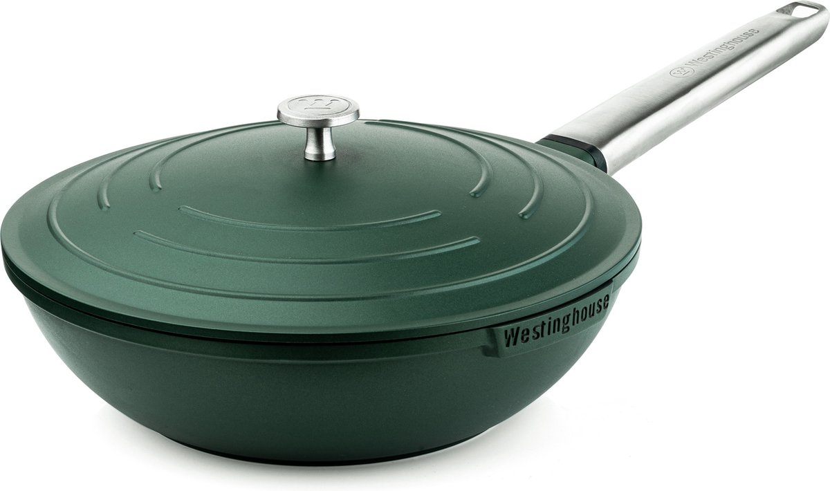 Westinghouse - Série Performance - Set 12 Pièces - Vert