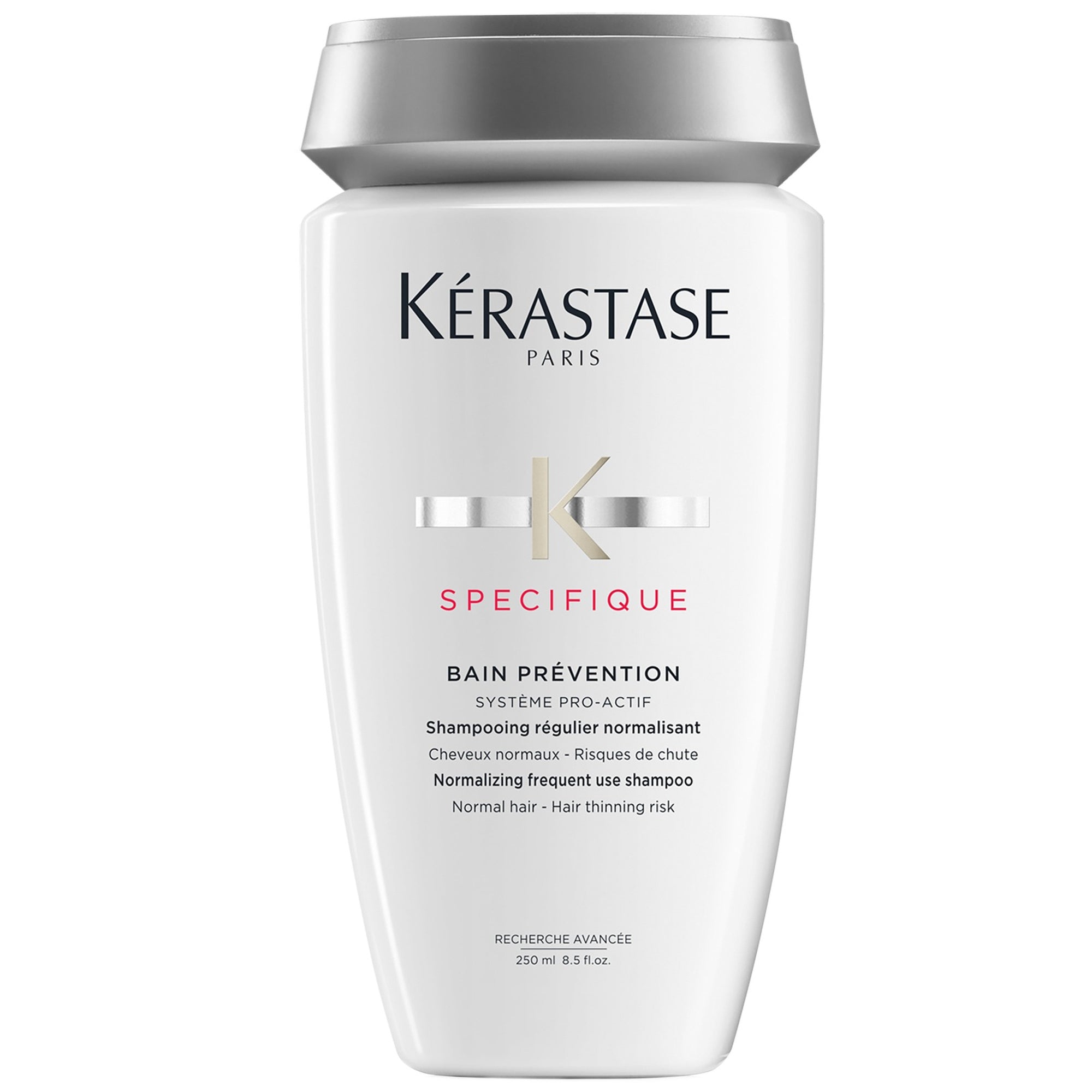 KéRastase Specifique Bain PréVention Shampoo Voor Normalisering Bij Frequent Gebruik - Maat One Size-image