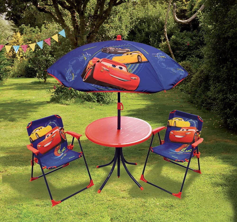 Ensemble table et chaises Disney Cars pour enfant - FUN HOUSE - À Ensemble table et chaises Disney Cars pour enfant - FUN HOUSE - À