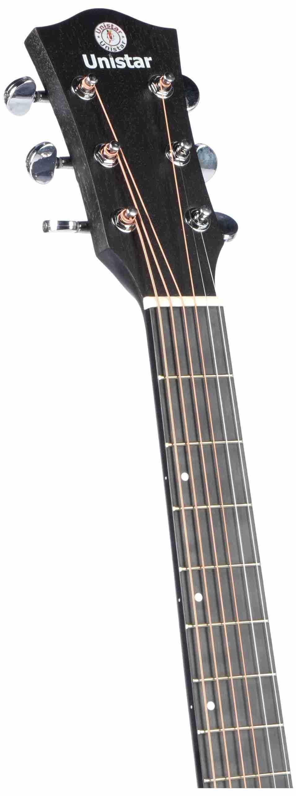 Unistar Acoustic Guitar Beginner