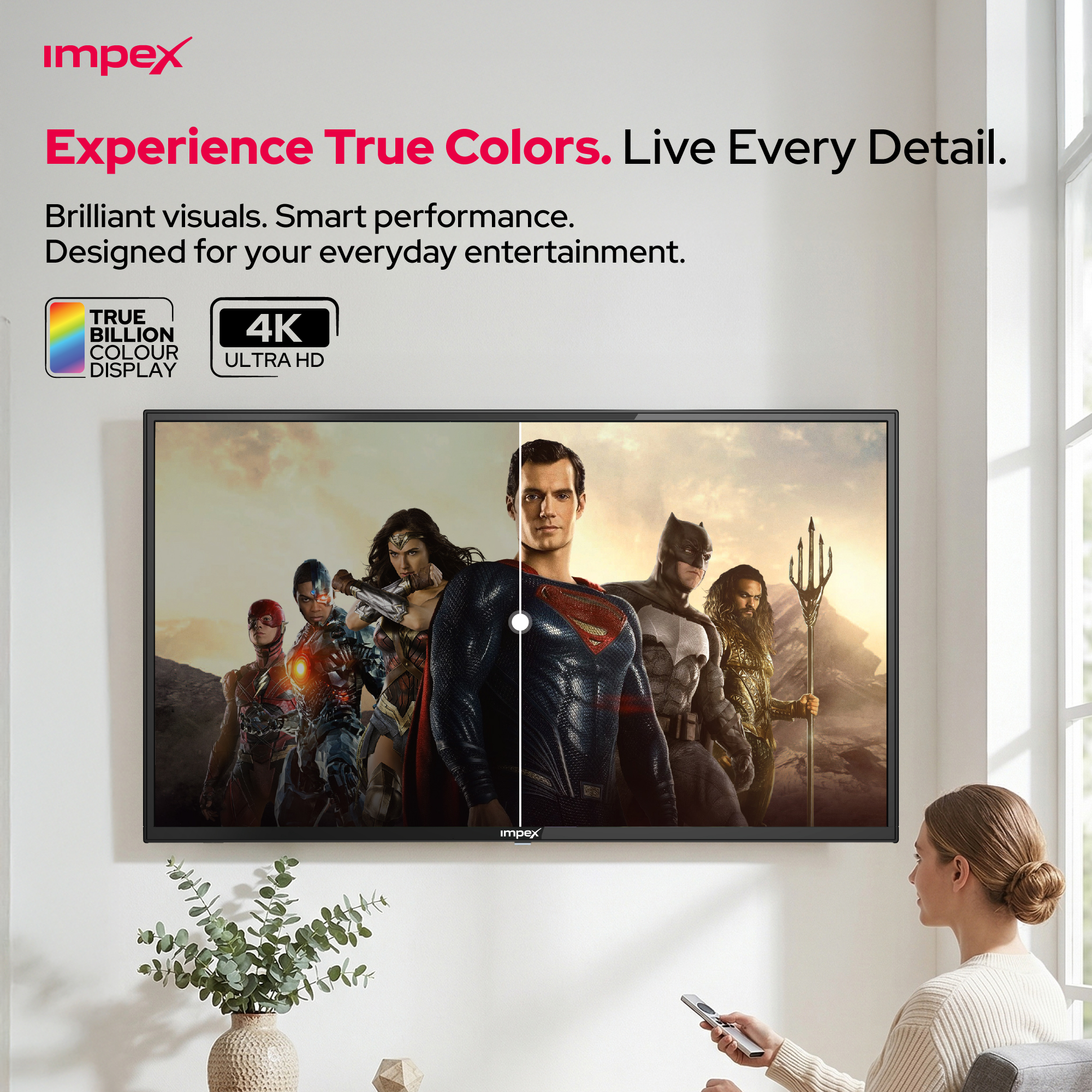 Impex Smart TV