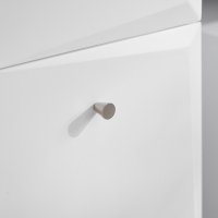 Armoire Salle De Bain Bzr93-w