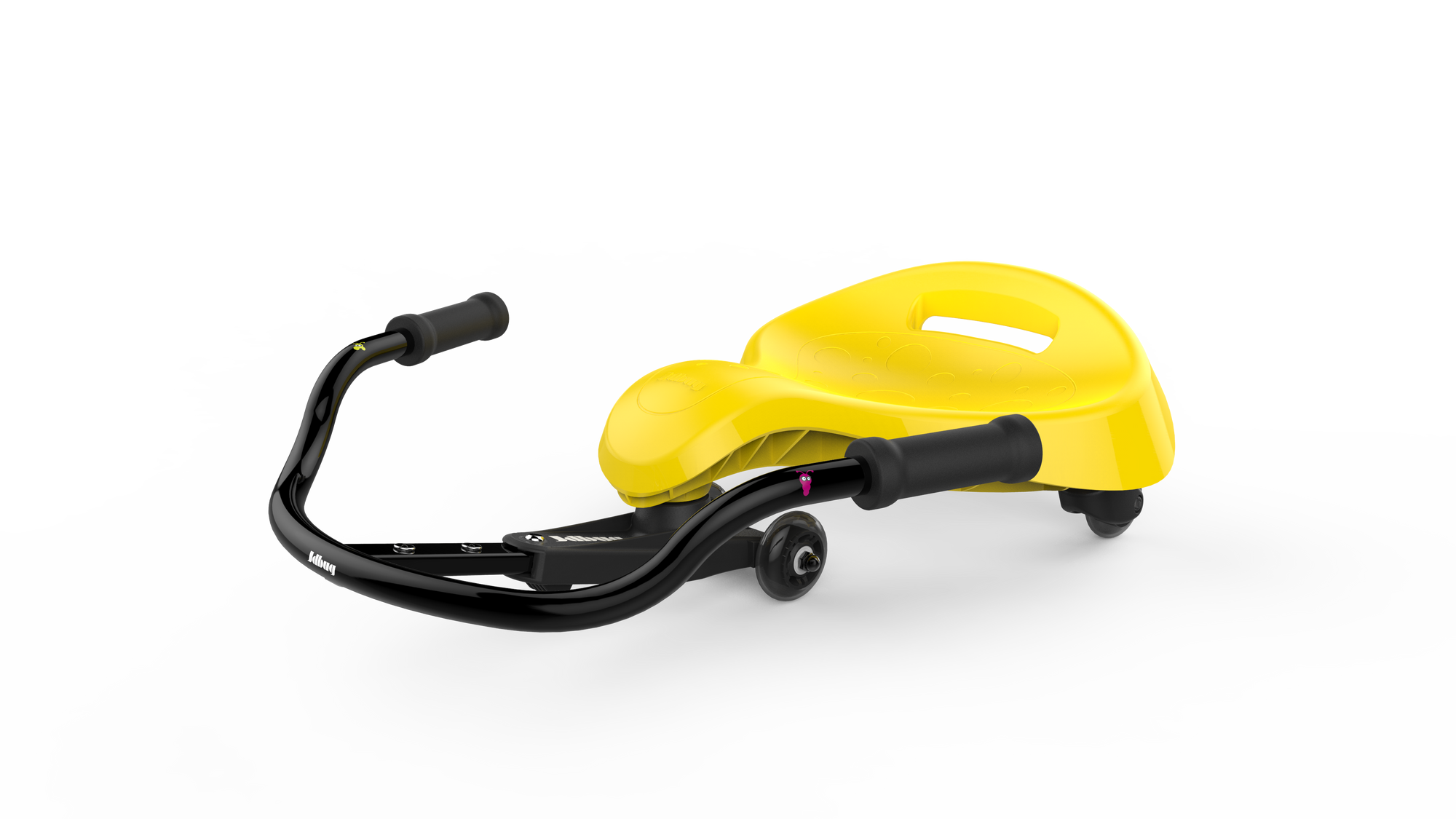 Jd Bug Ride-On Swing Car