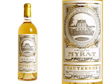 Château De Myrat 2013 - Vin  Blanc 