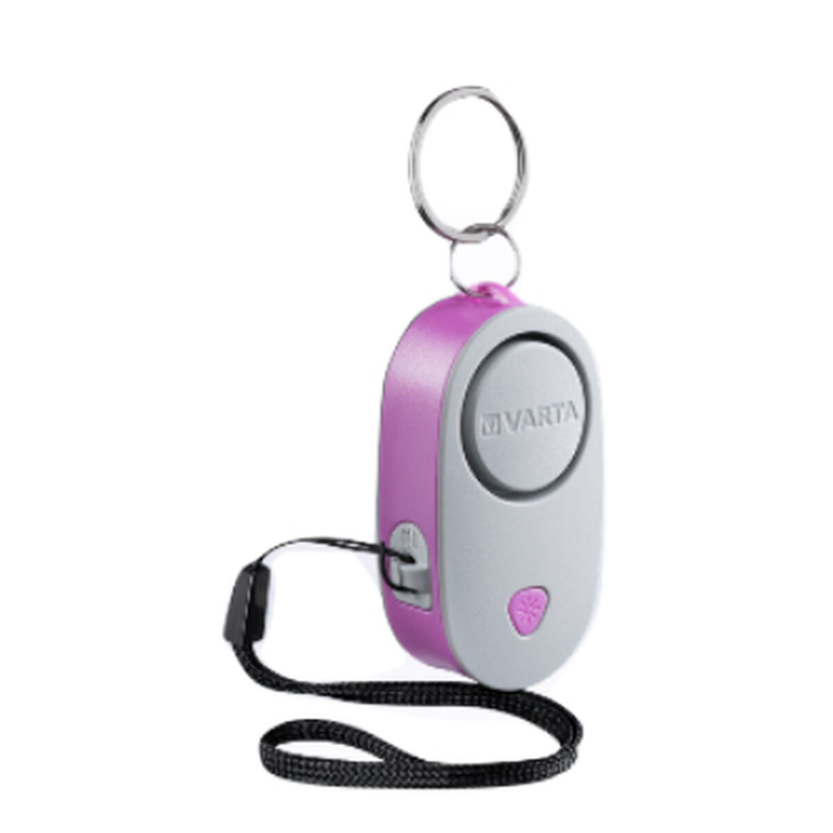 Torche Varta Indestructible Key Chain Light avec 1 pile AAA (16701101421