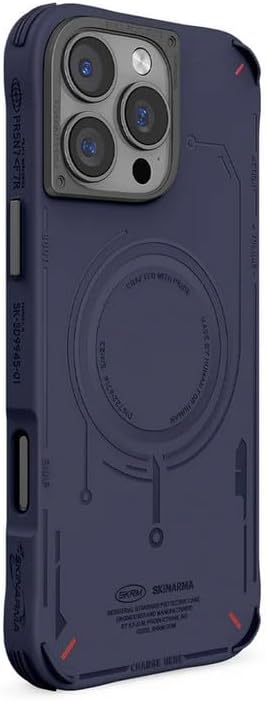 Skinarma iPhone 16 Pro Max Back Cover Mobile Case
