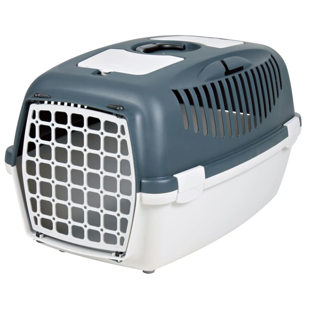 Caisse De Transport Pour Chiens "capri 3" 40 X 38 X 61 Cm Trixie