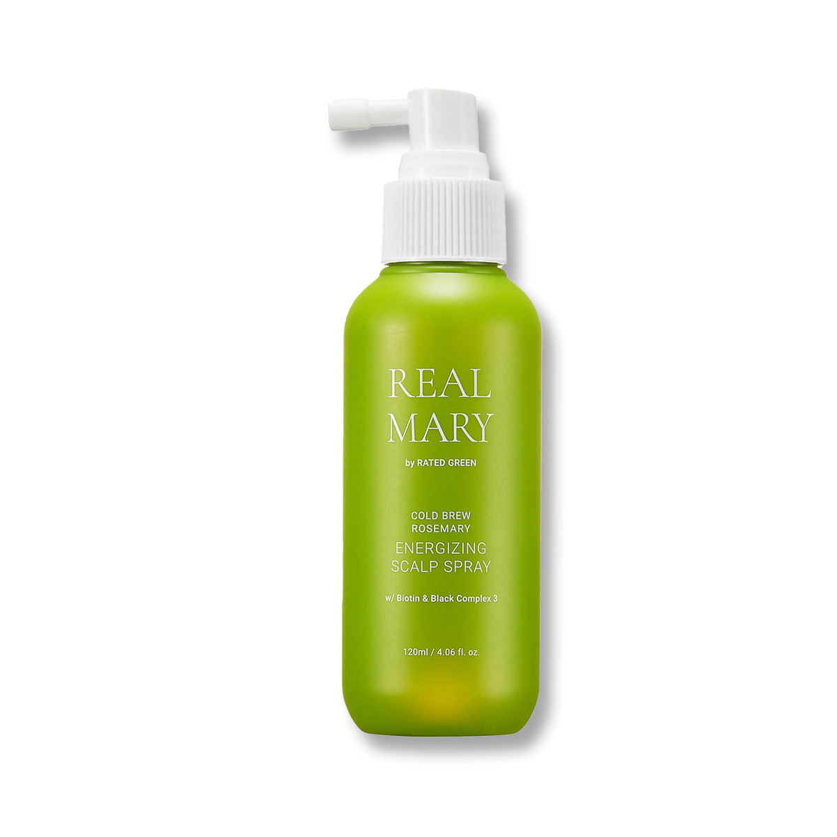 Rated Green Real Mary sprej na pokožku hlavy