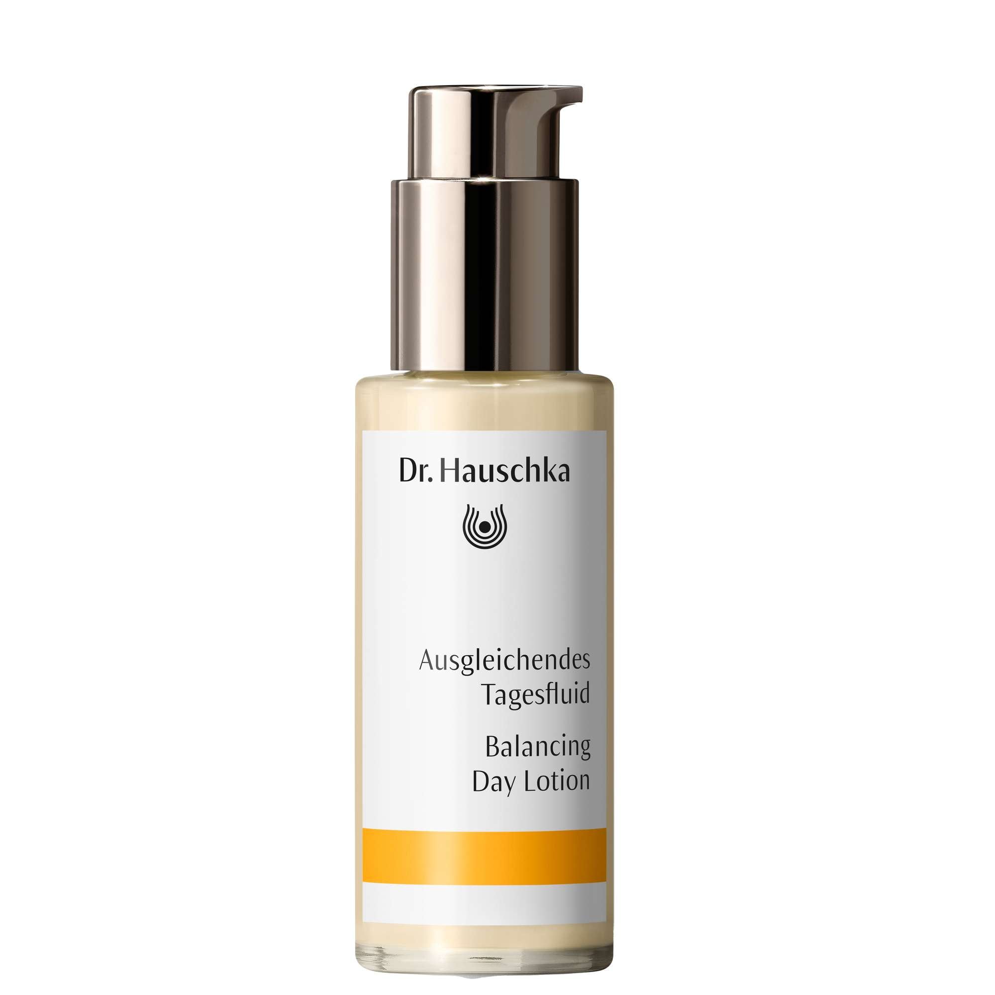 Dr. Hauschka Balancing Day Lotion voor de vette en gecombineerde huid