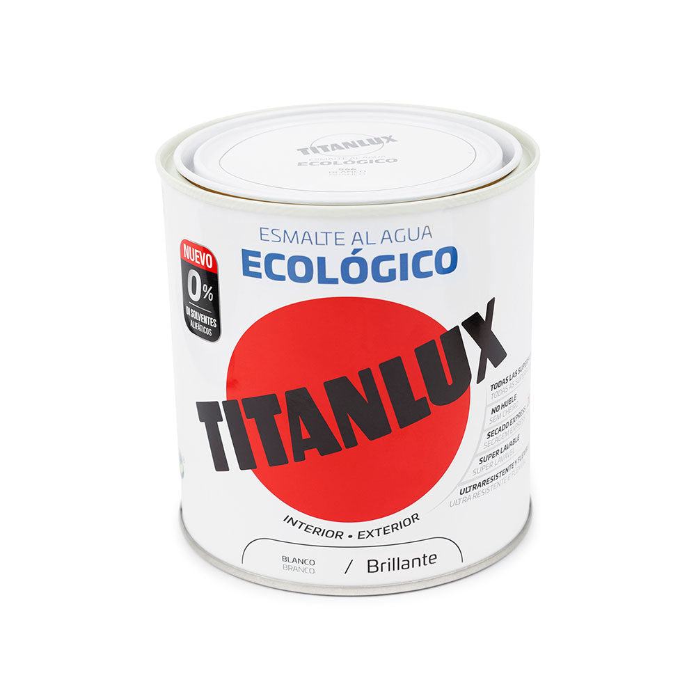 Vernis Titanlux M14100034 Incolore main image 1