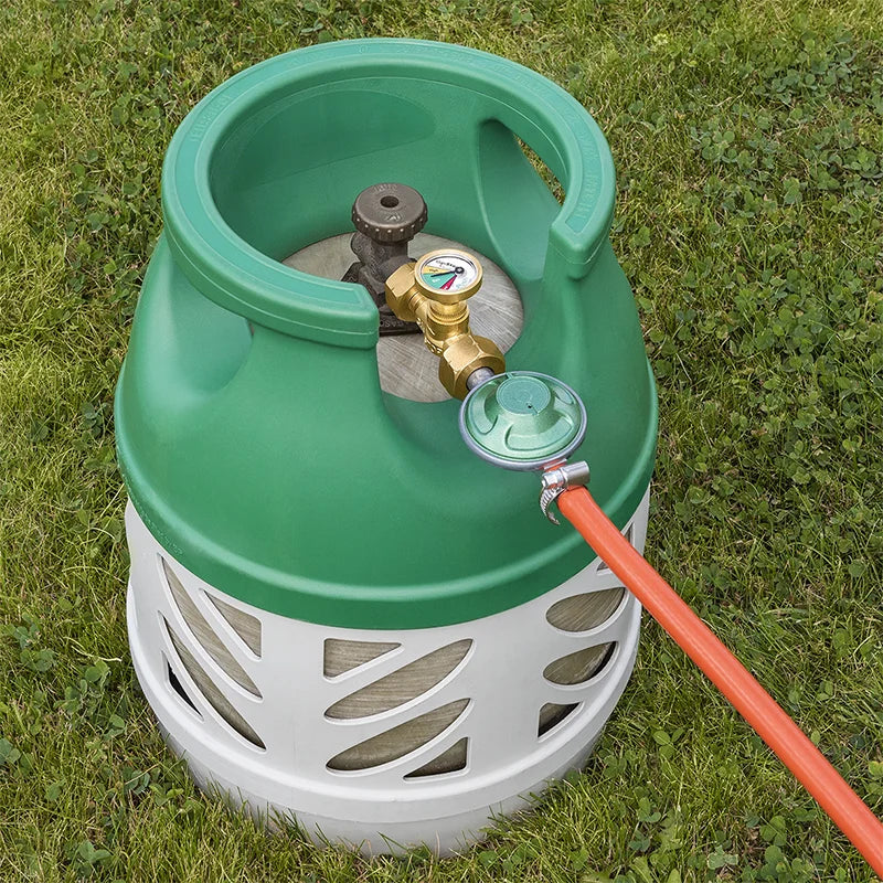 Vanne Anti-retour En Ligne 12mm - Plastique - Pour Carburant, Eau, Air - Empêche Le Retour De Fluide