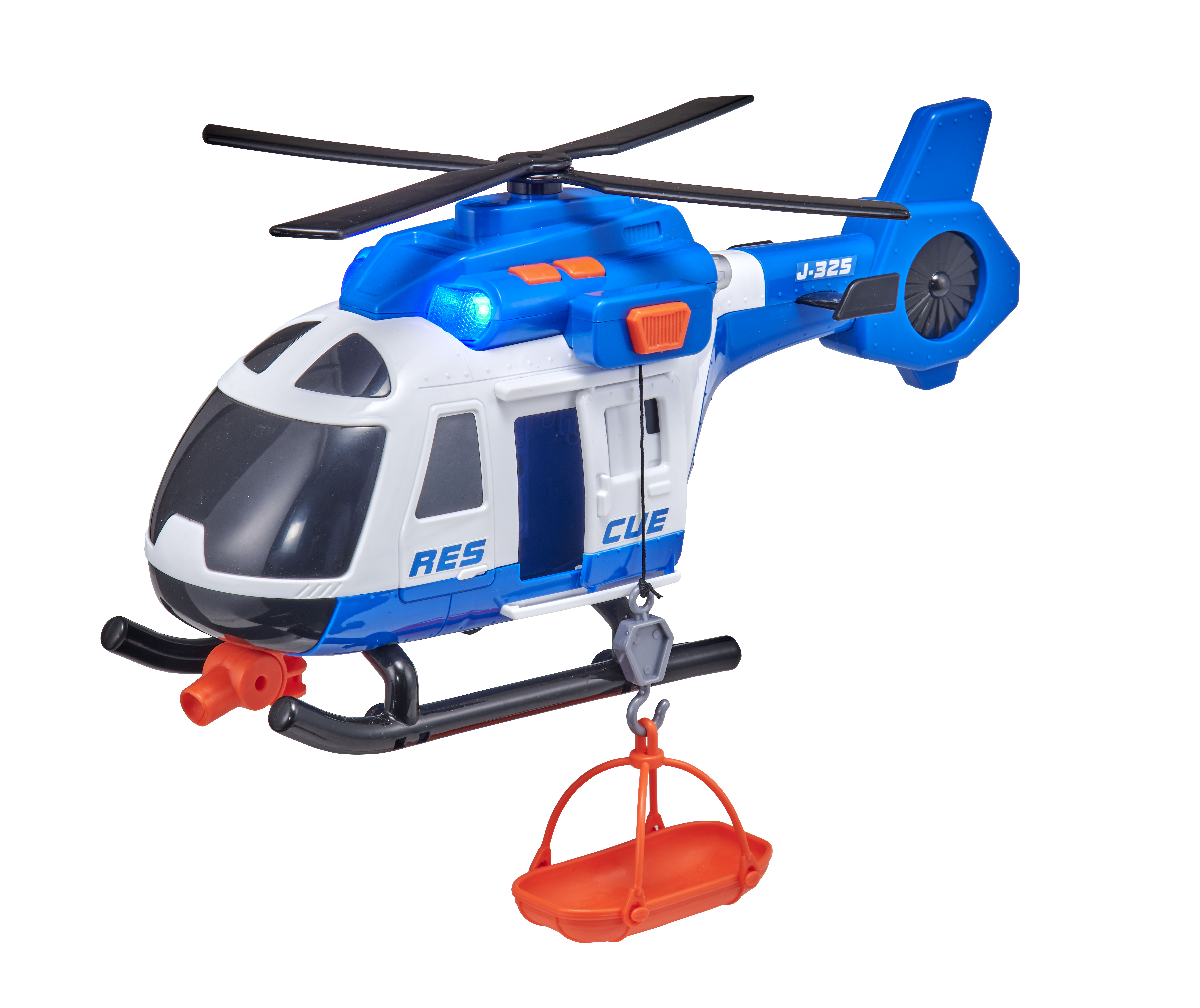Teamsterz Play Vehicle Helicopter