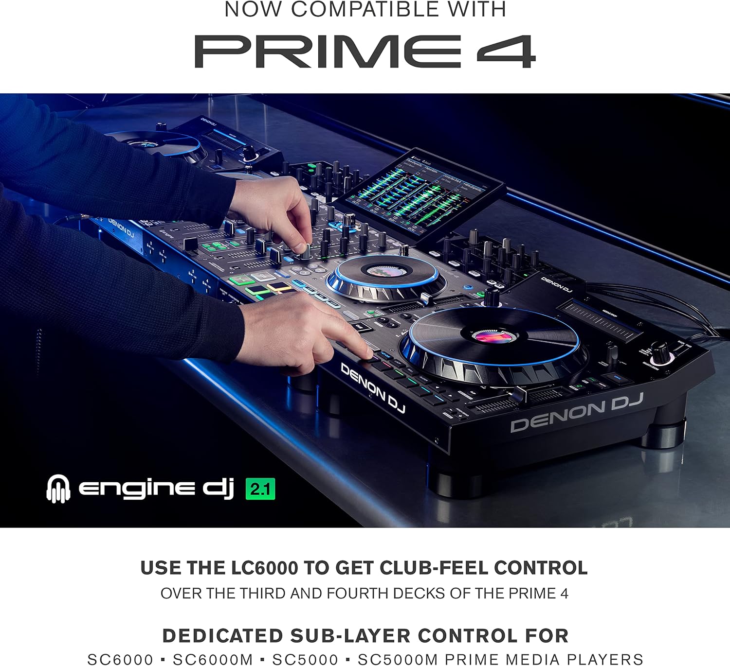 Denon Dj Dj Controller