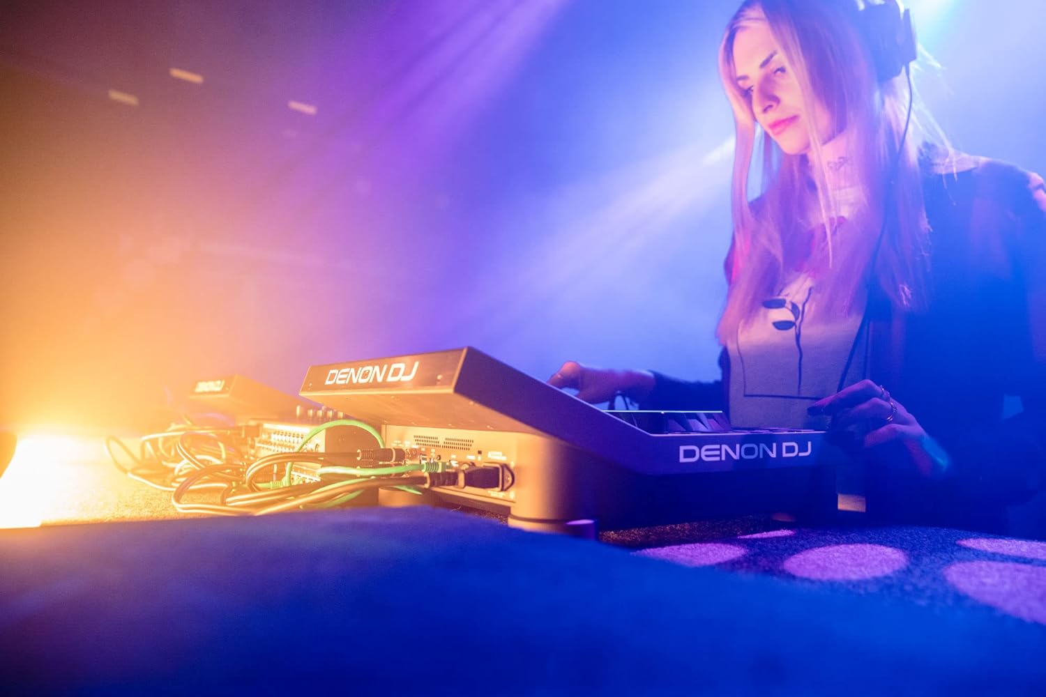 Denon Dj Dj Player