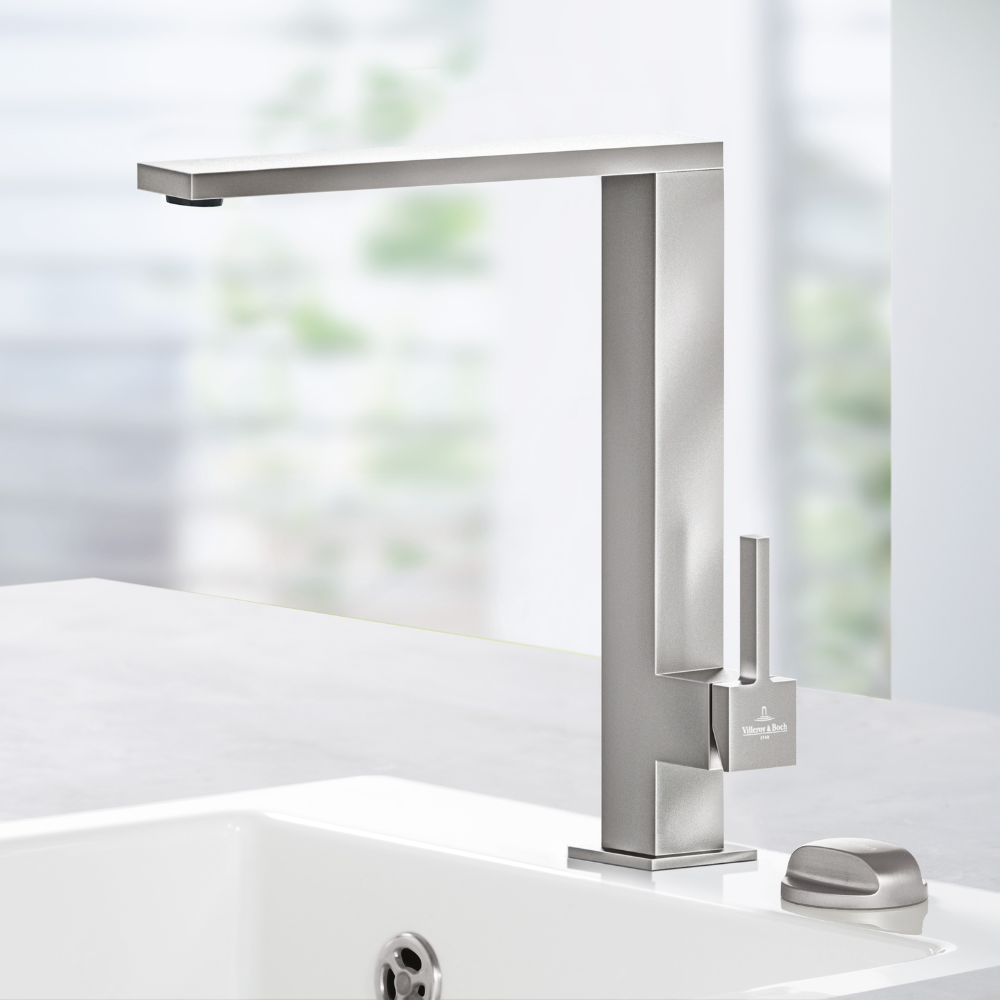 Robinet Cuisine Finera Square