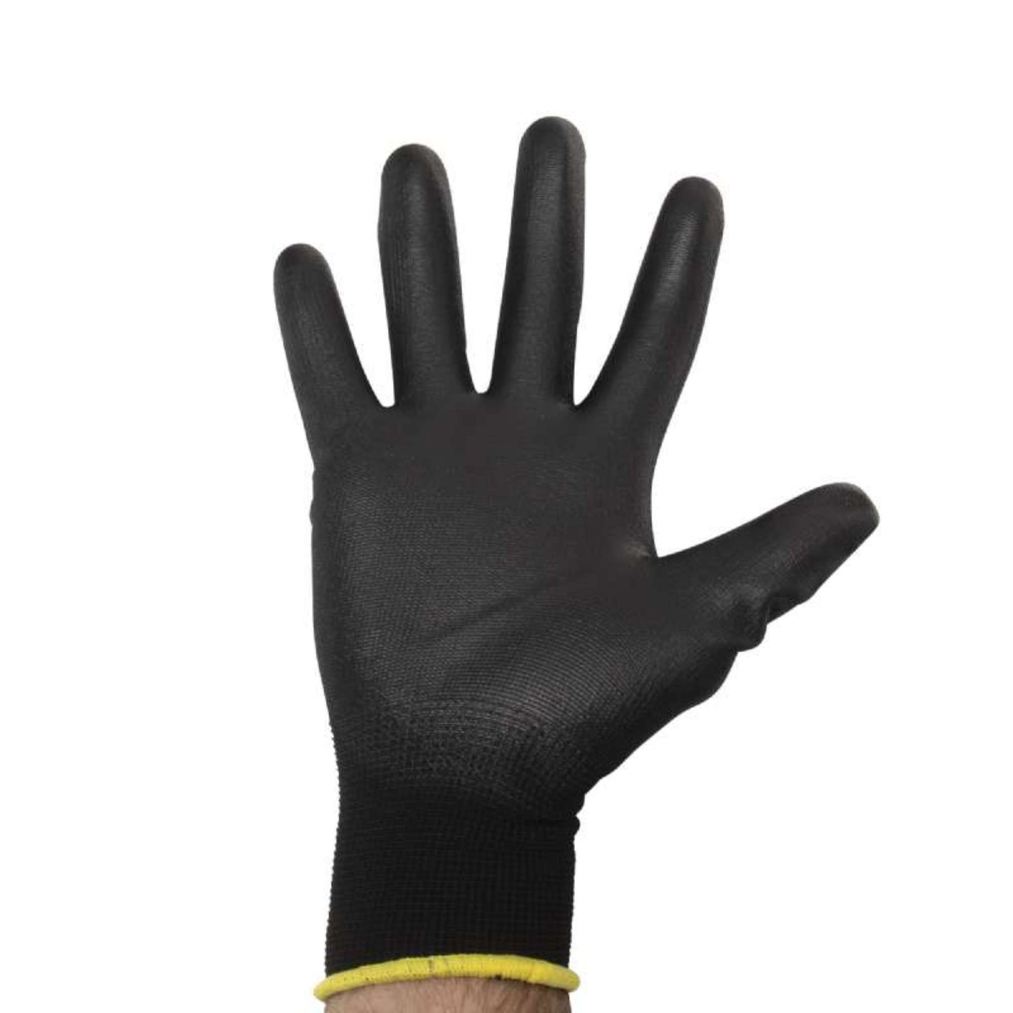 Gants De Précision Noir Taille 10