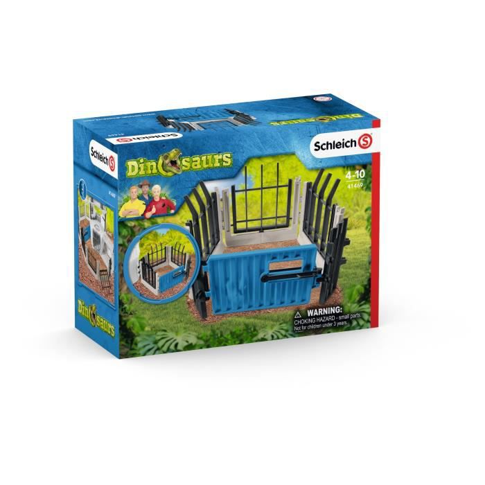 Schleich - Lot D'extension D'enclos
