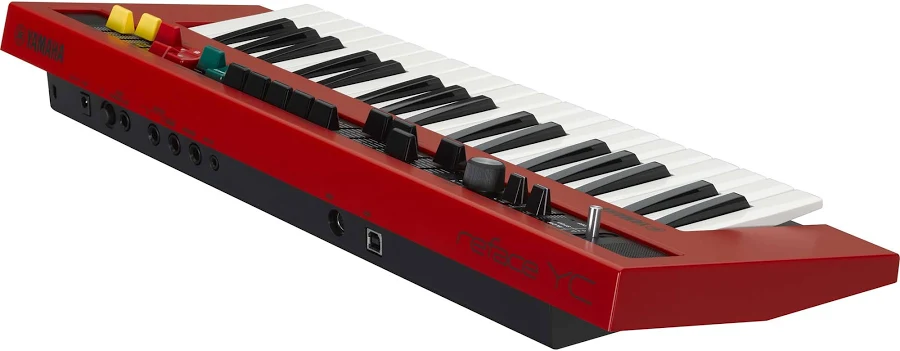 Unistar 61 Keys Portable Keyboard