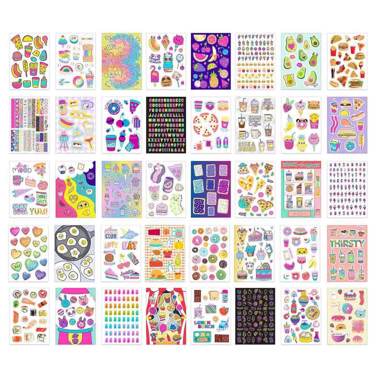 Crayola Sticker Pack