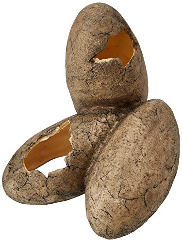 Exoterra Cachette Pour Reptiles Oeufs De Dinosaure Exo T