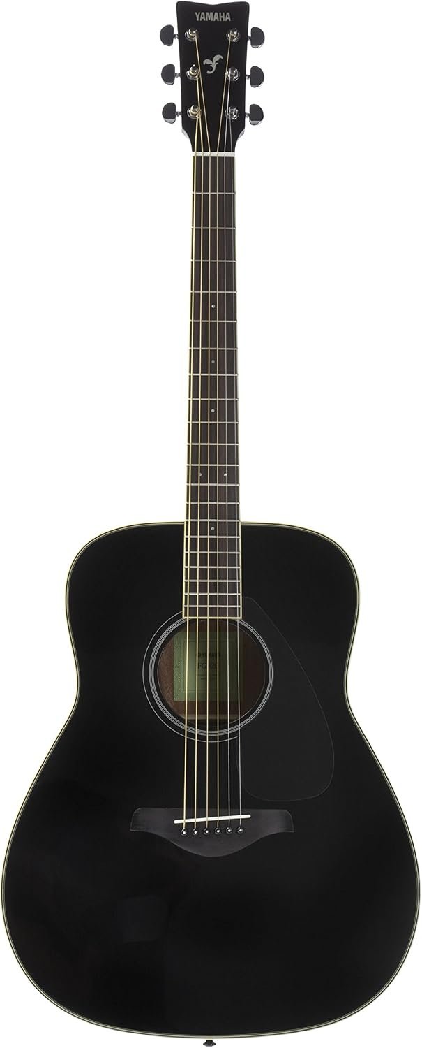 Yamaha Fg-820 Acoustic Guitar Advanced