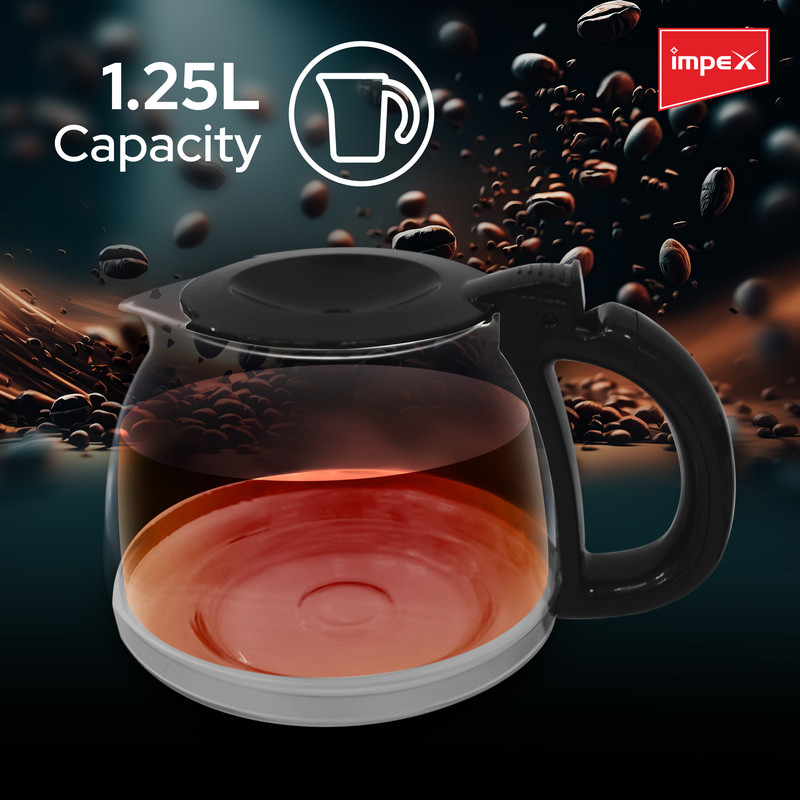 Impex Coffee Machine