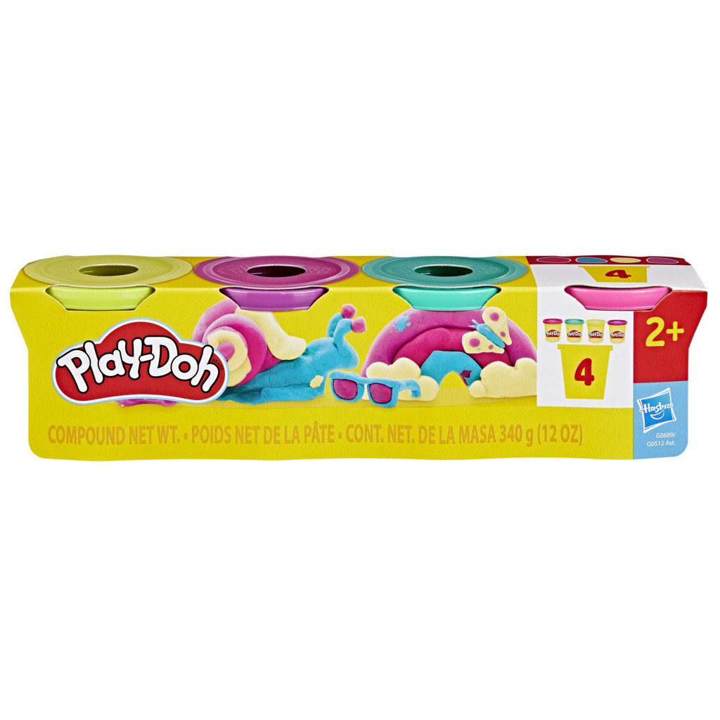 Play-Doh Activity Dough
