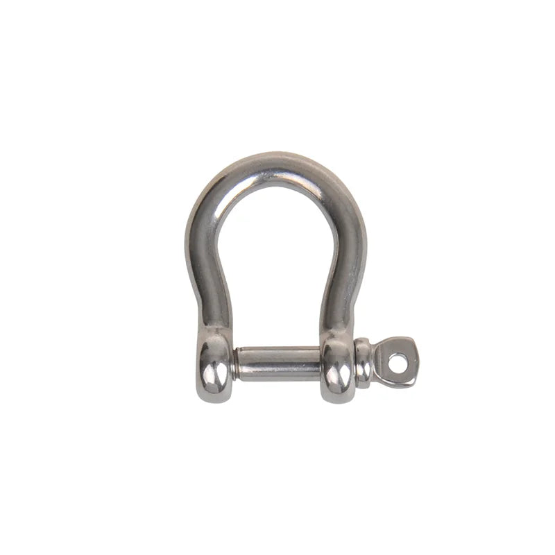 Manille Lyres 6mm, A4 Rvs Aisi 316, 1.5 Dan