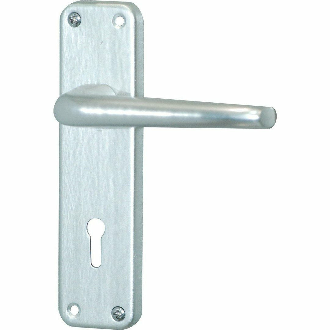 Aluminium Door Handles - Lever