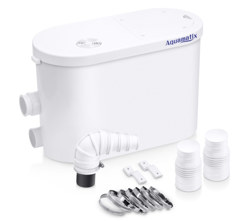 Broyeur Silencieux 400w 30/35db Silencio 2 Aquamatix