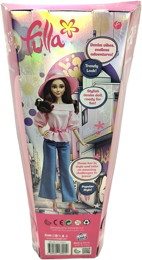 Fulla Fashion Doll