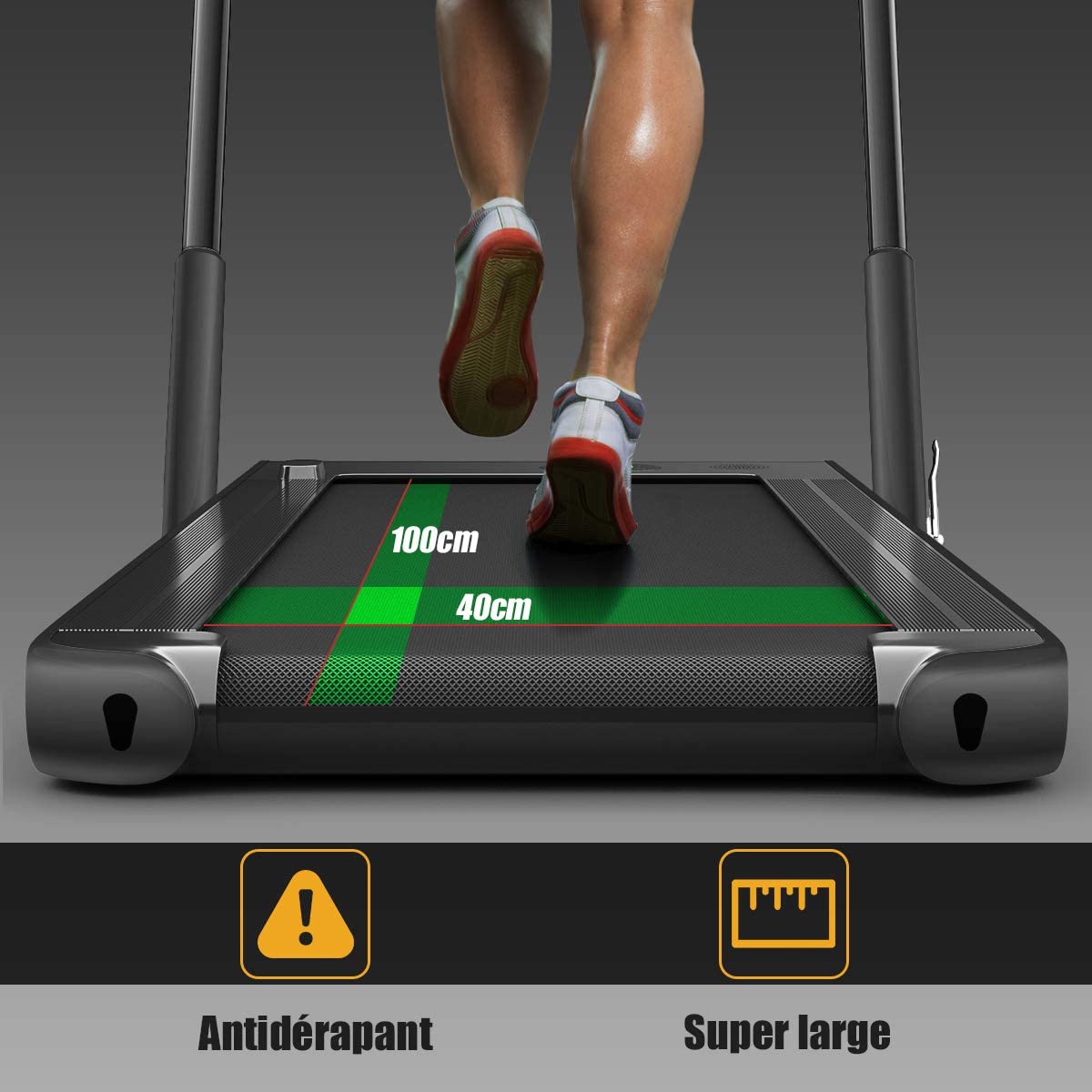 TAPIS DE COURSE électrique pliable EUR 480,00 - FR